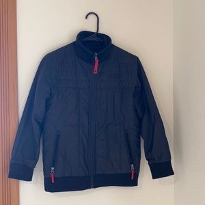 North Face Reversible Bomber Jacket